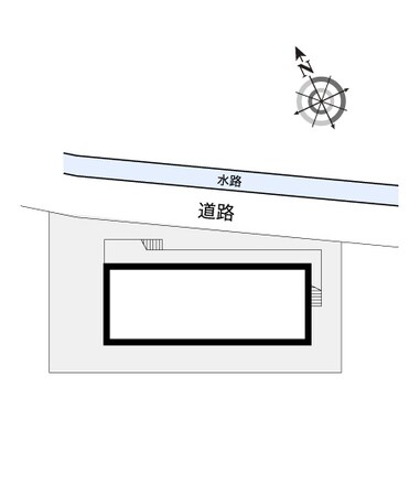 レオパレスグリーンヒルズ上水本町の物件内観写真